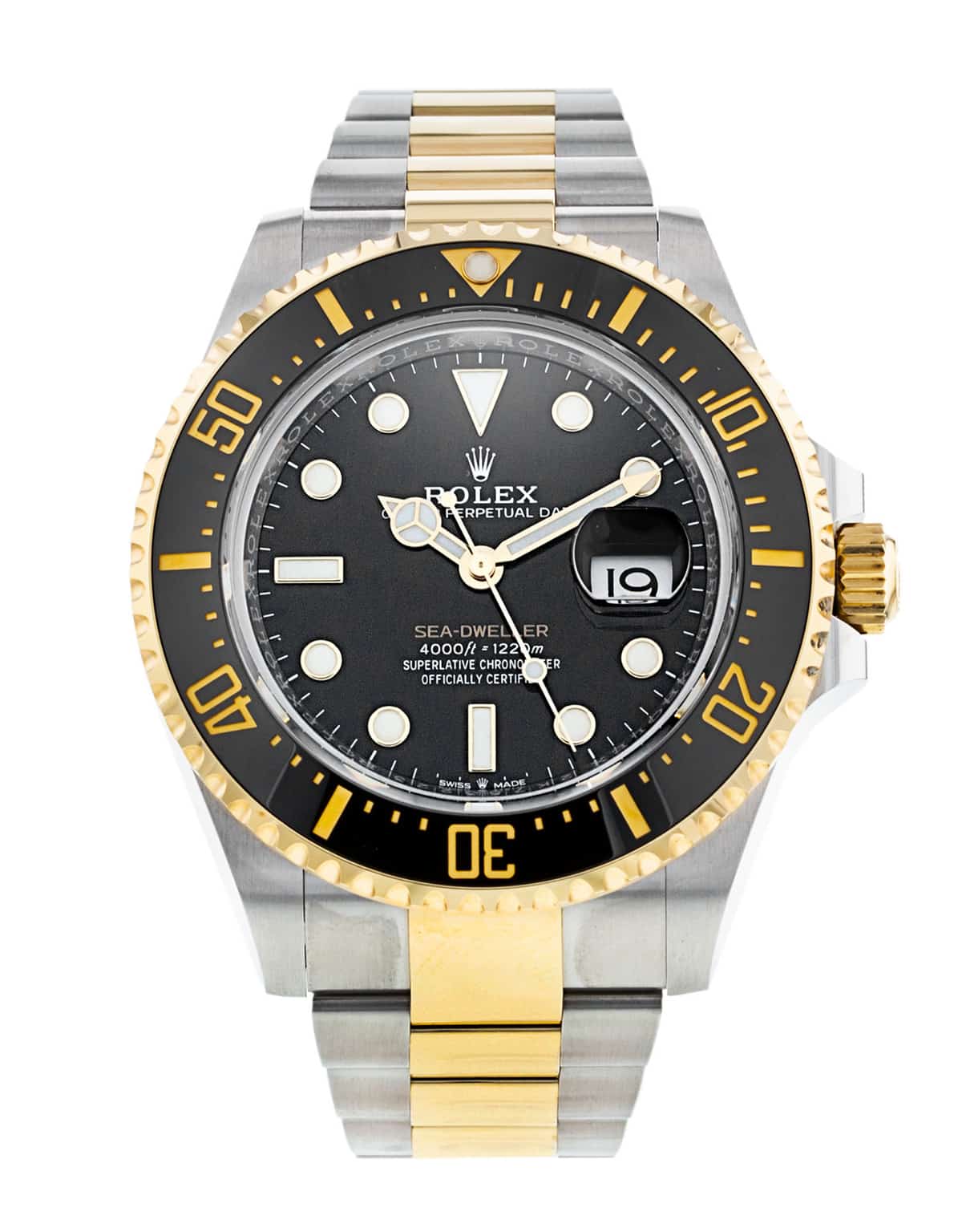 Rolex Sea-Dweller 126603